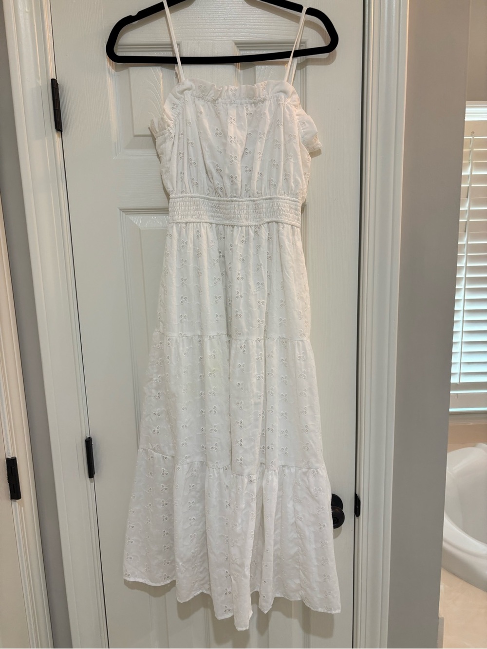 Altared State Eyelet Dress